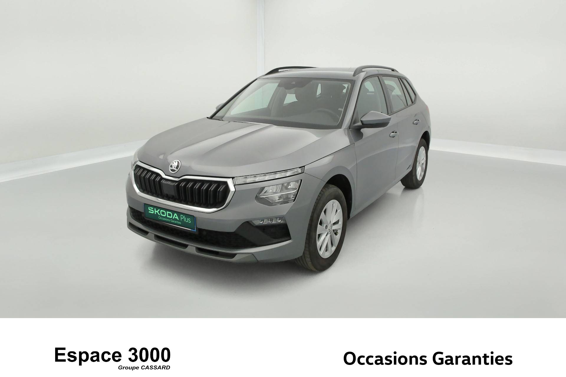 Image de l'annonce principale - Skoda Kamiq