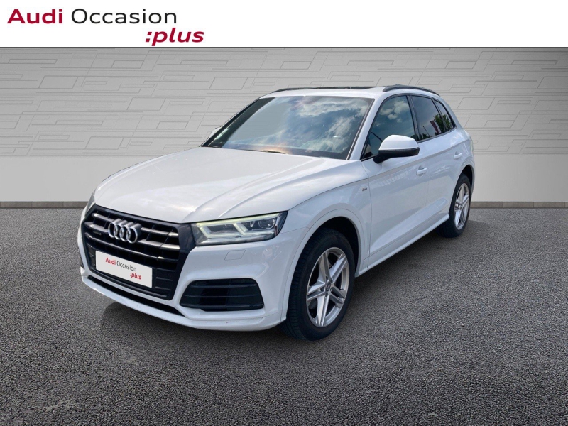 Image de l'annonce principale - Audi Q5