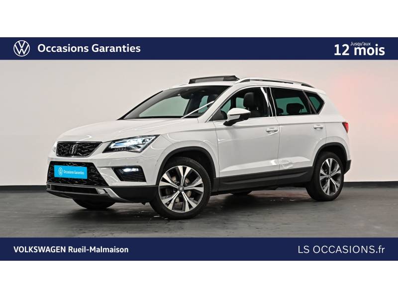 Image de l'annonce principale - SEAT Ateca