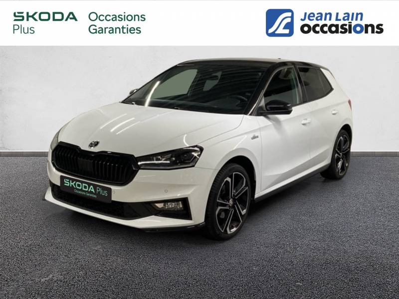 Image de l'annonce principale - Skoda Fabia