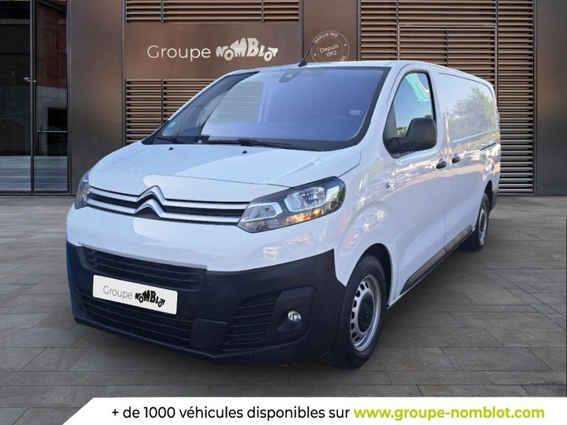 Image de l'annonce principale - Citroën Jumpy