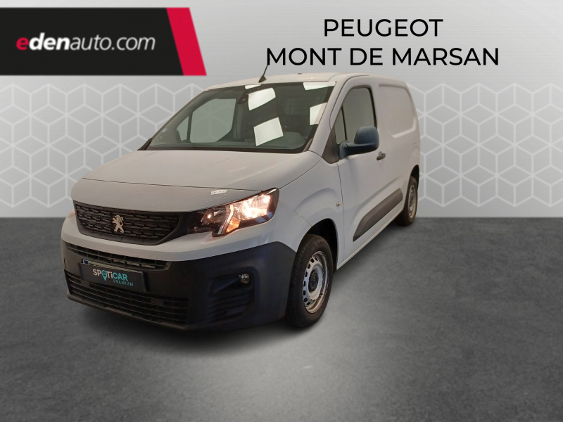 Image de l'annonce principale - Peugeot Partner