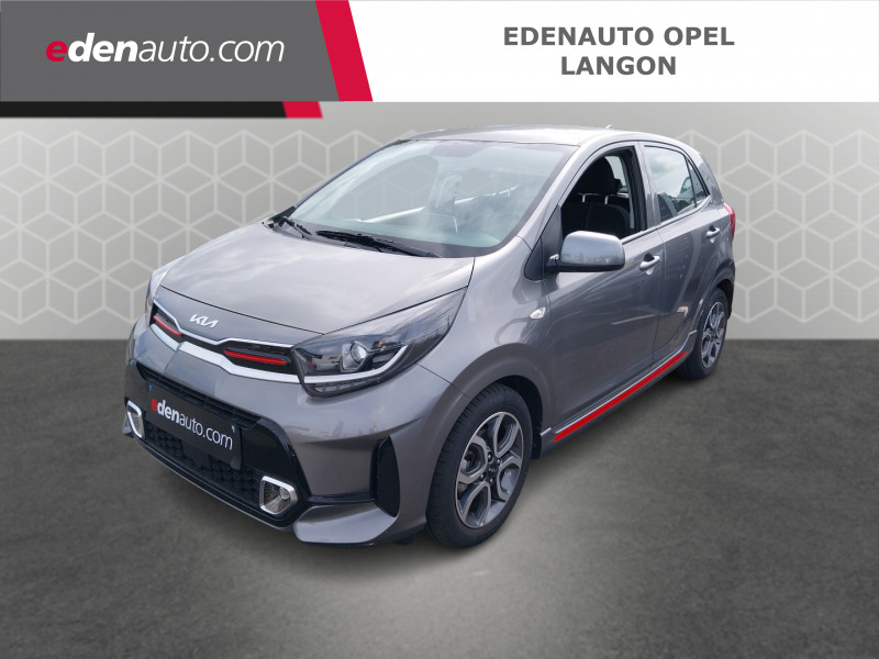 Image de l'annonce principale - Kia Picanto