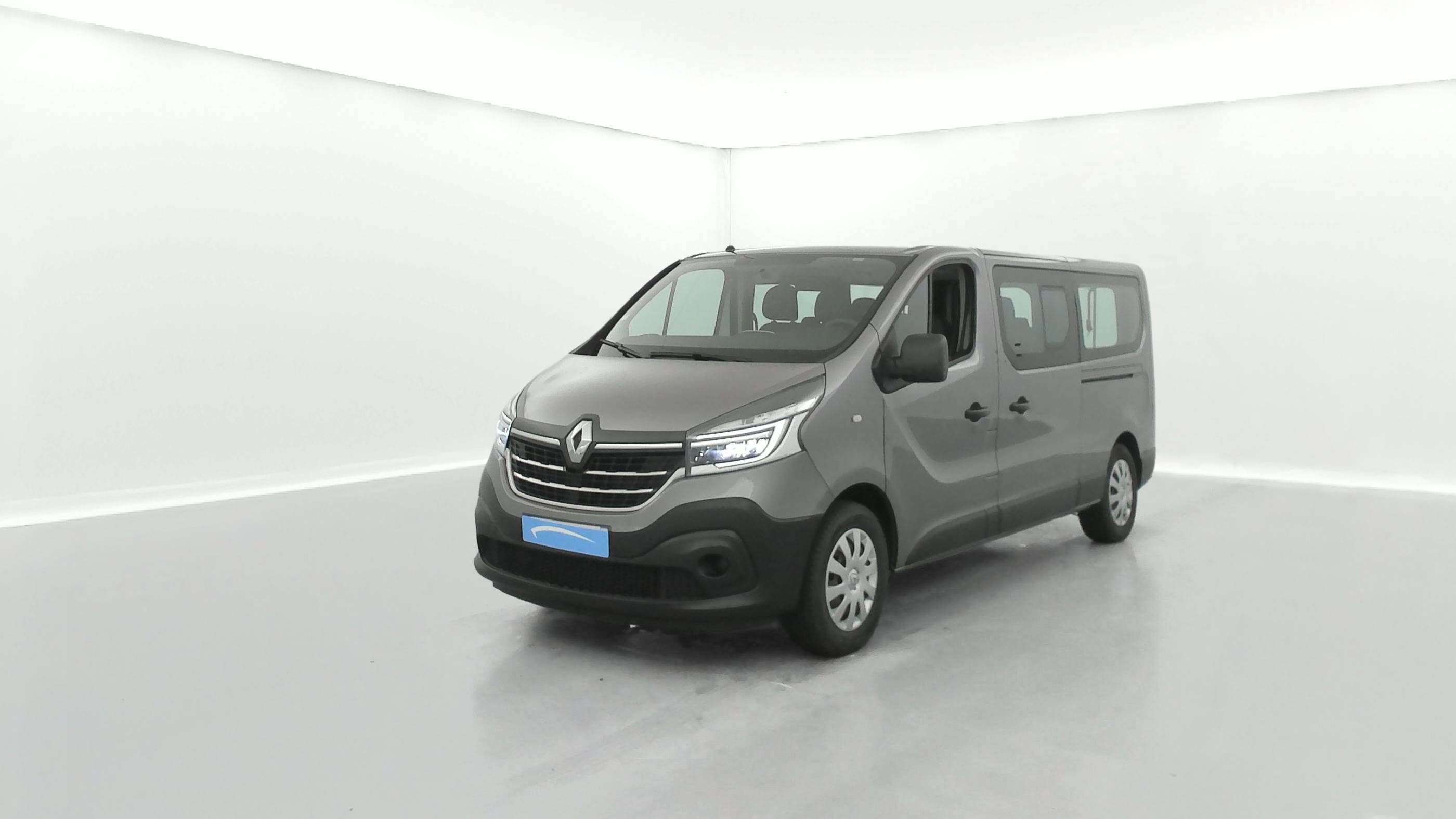 Image de l'annonce principale - Renault Trafic