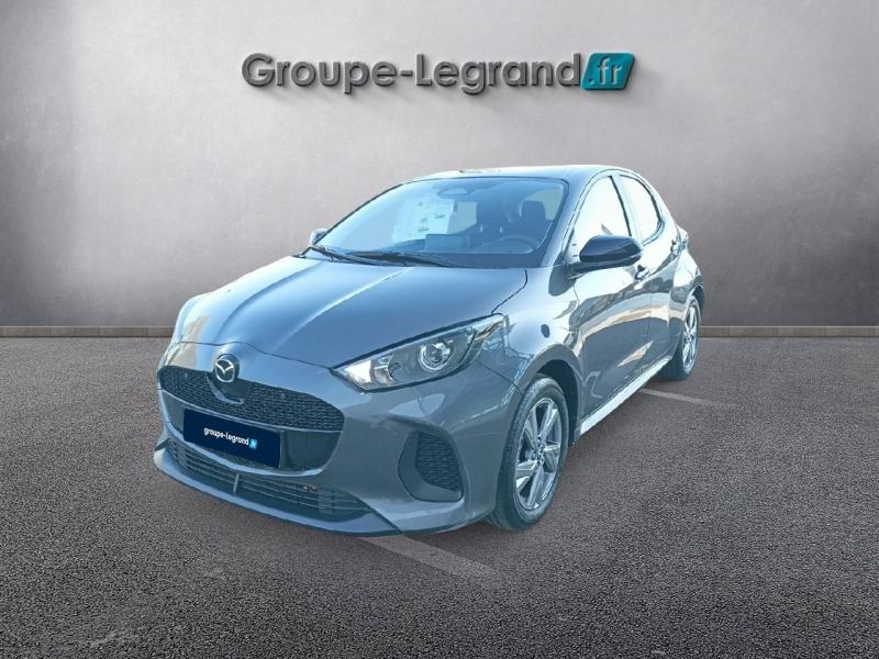 Image de l'annonce principale - Mazda 2 Hybrid