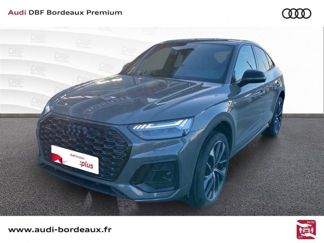 Image de l'annonce principale - Audi Q5 Sportback