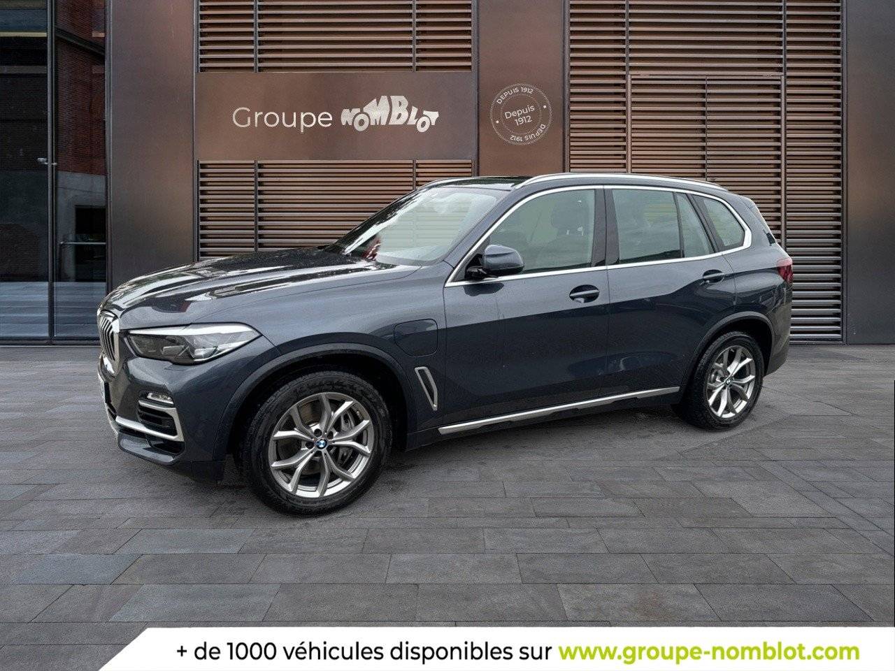 BMW X5, Année 2021, ESSENCE