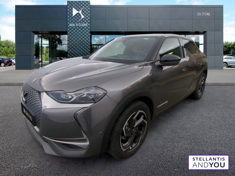 Image de l'annonce principale - DS DS 3 Crossback