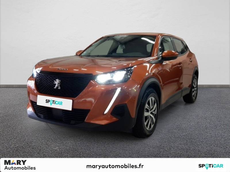 Image de l'annonce principale - Peugeot 2008