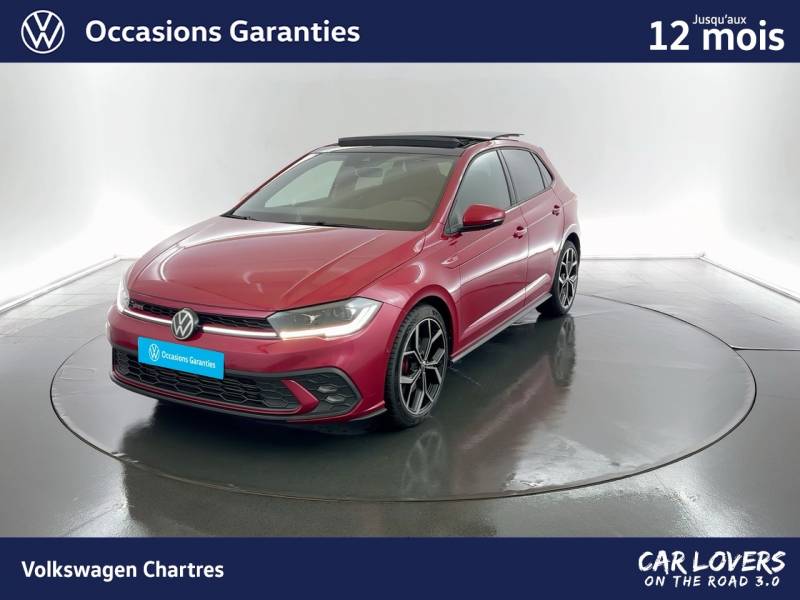 Image de l'annonce principale - Volkswagen Polo GTI