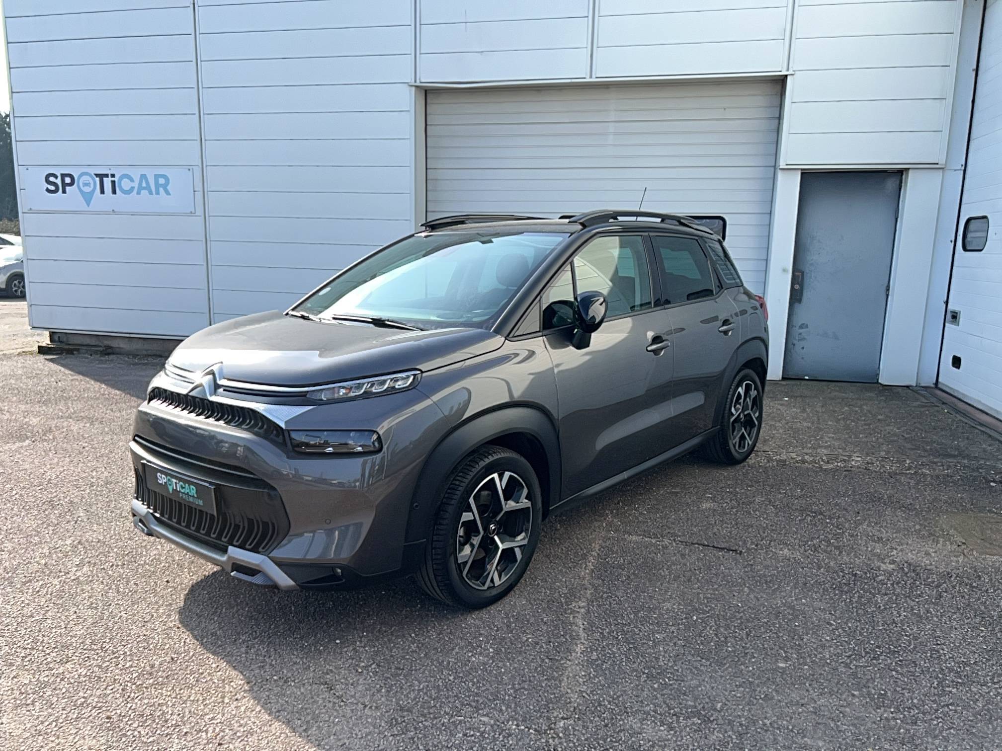 Image de l'annonce principale - Citroën C3 Aircross