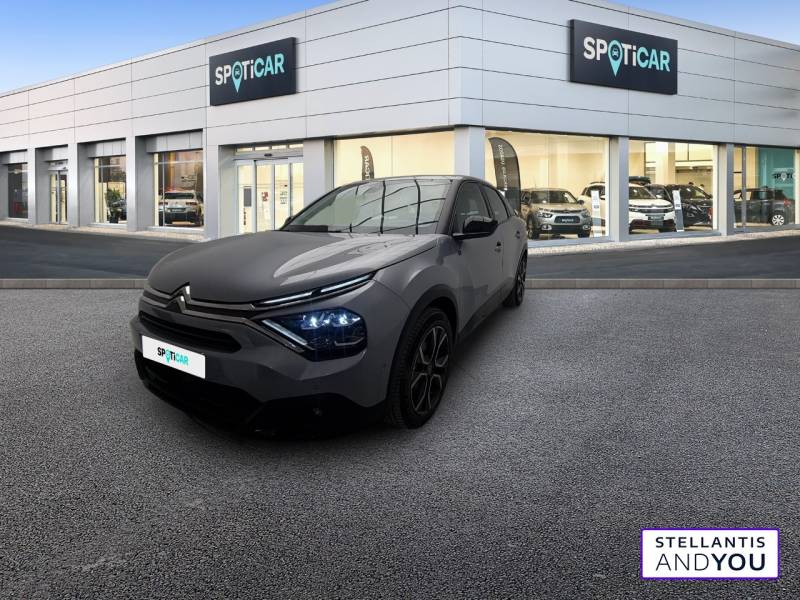 Image de l'annonce principale - Citroën C4