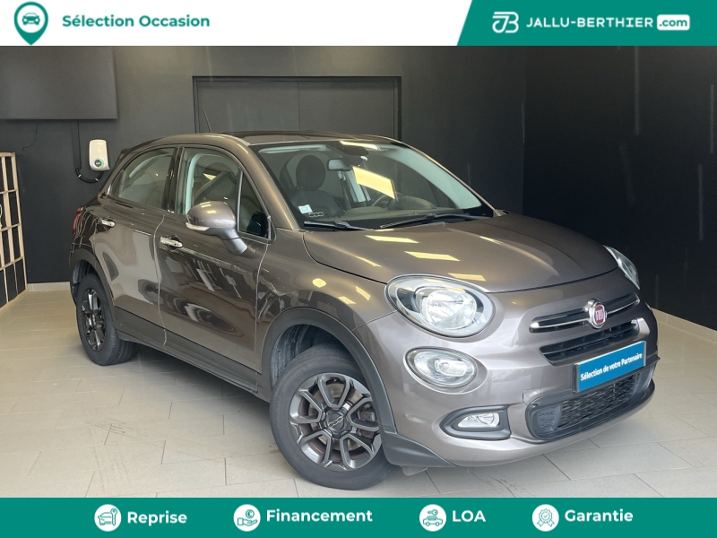 Image de l'annonce principale - Fiat 500X