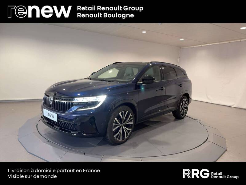 Image de l'annonce principale - Renault Espace