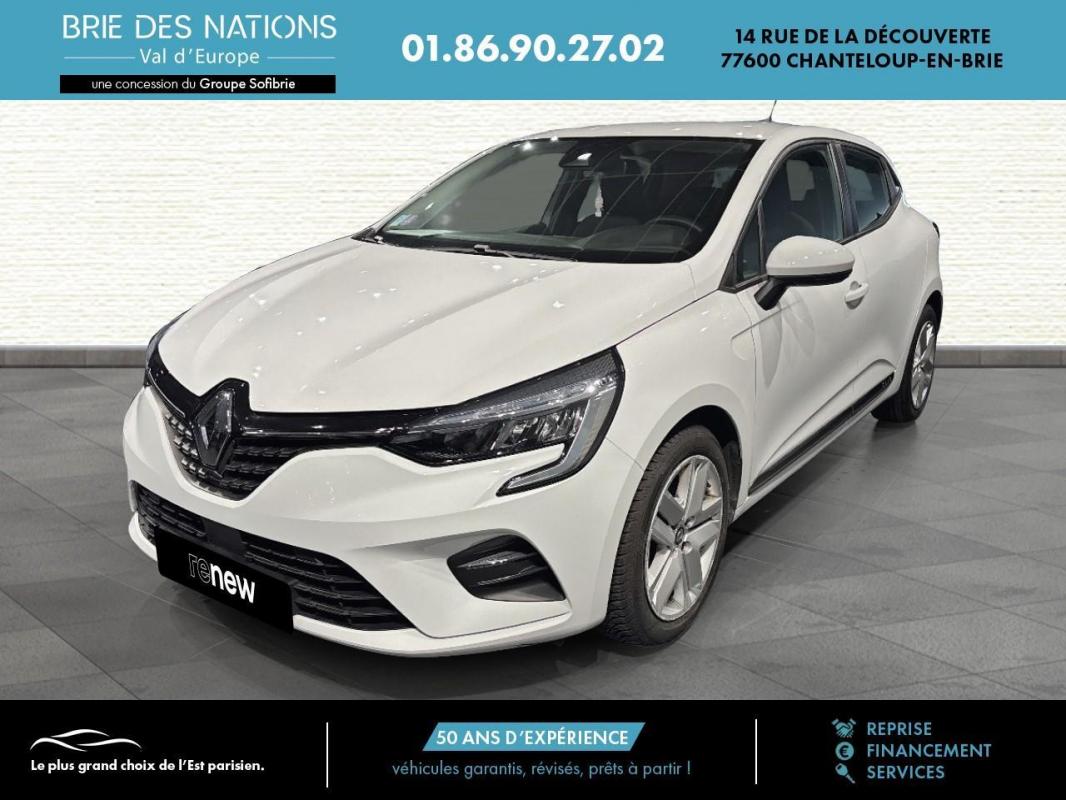 Image de l'annonce principale - Renault Clio