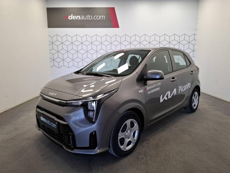Image de l'annonce principale - Kia Picanto