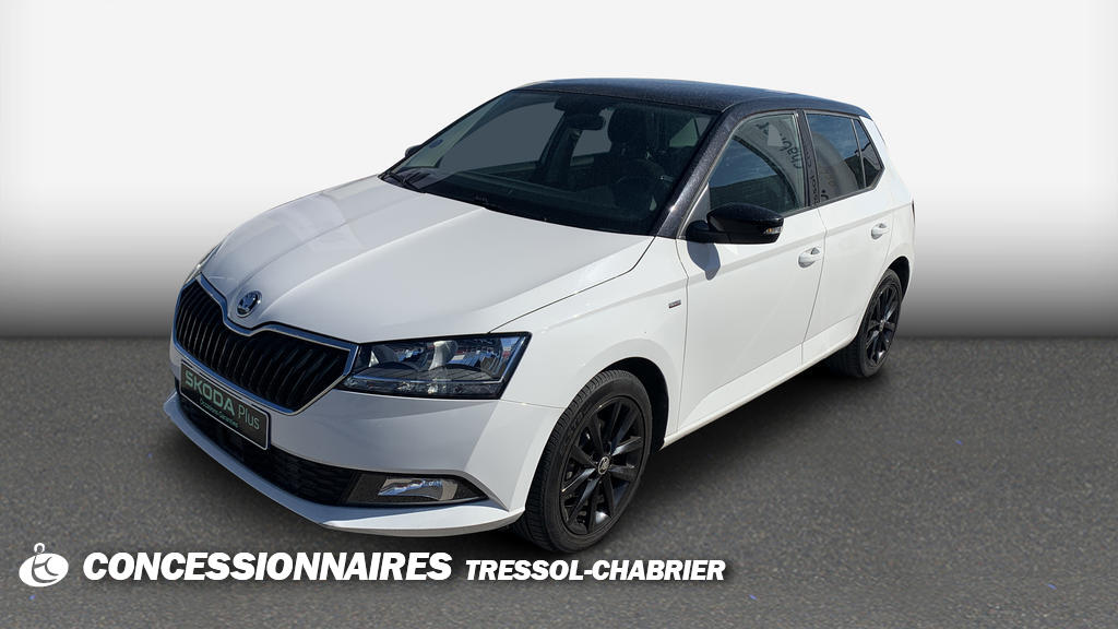 Image de l'annonce principale - Skoda Fabia