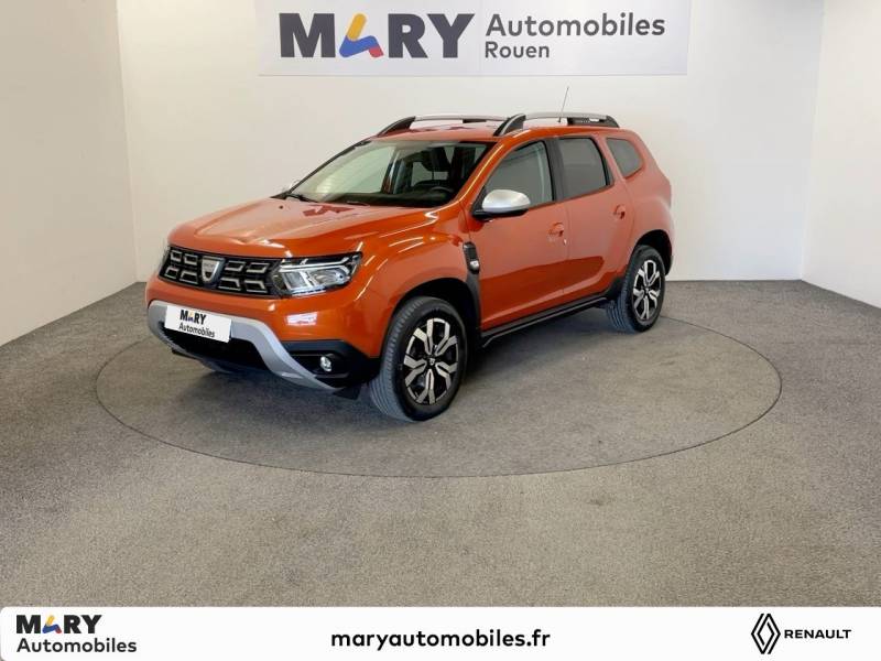 Image de l'annonce principale - Dacia Duster