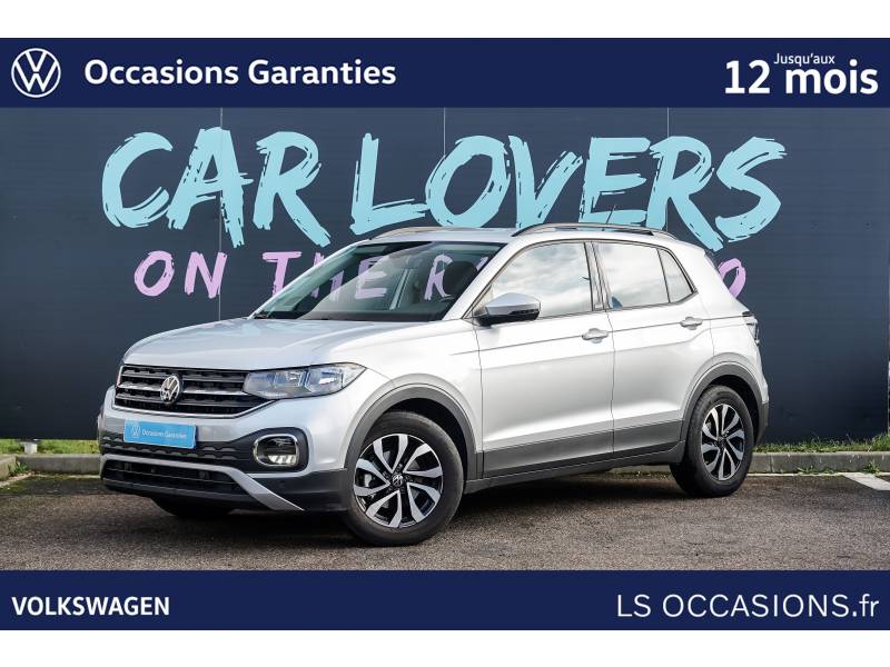 Image de l'annonce principale - Volkswagen T-Cross