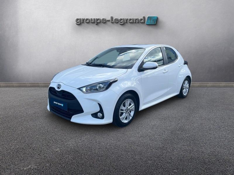 Image de l'annonce principale - Mazda 2 Hybrid