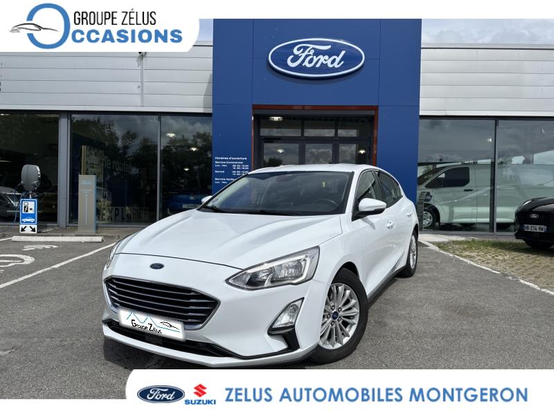 Image de l'annonce principale - Ford Focus