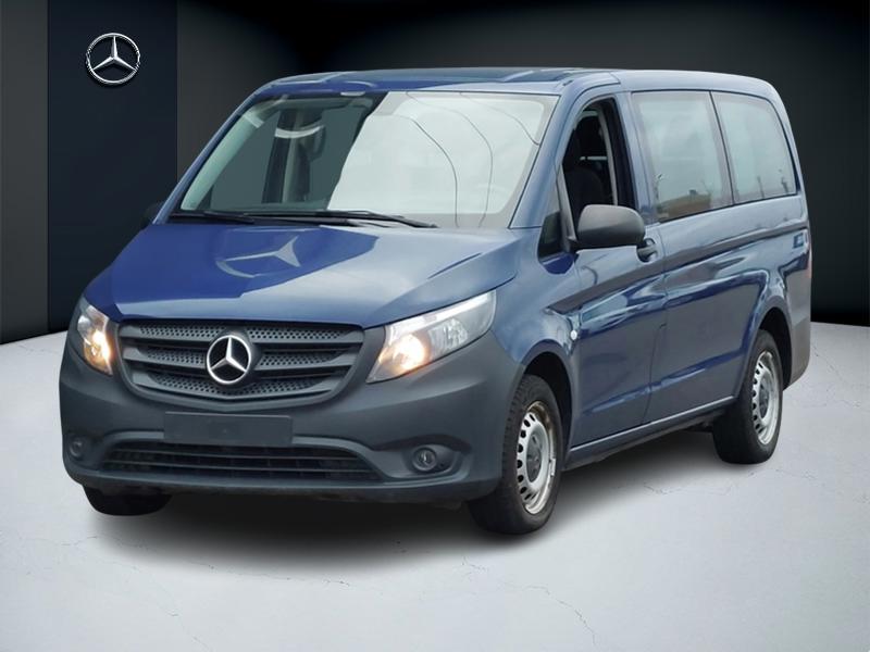 Image de l'annonce principale - Mercedes-Benz Vito