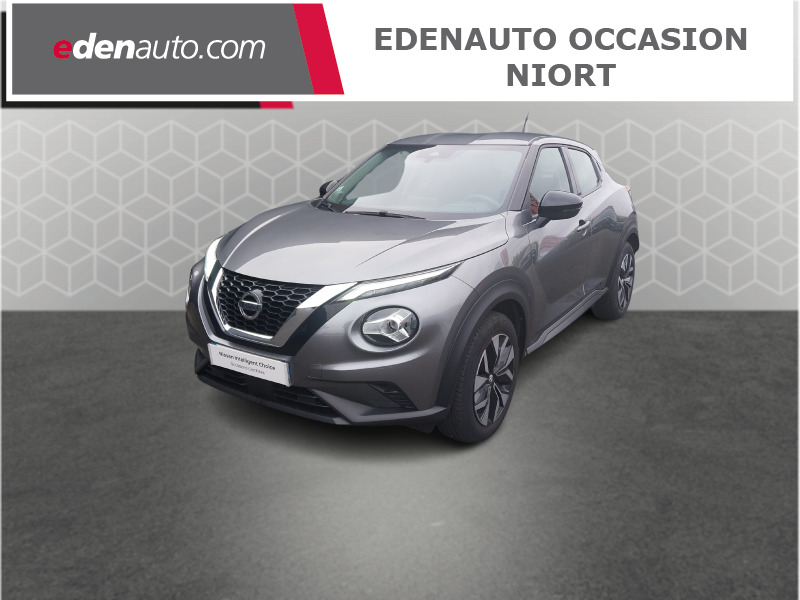 Image de l'annonce principale - Nissan Juke