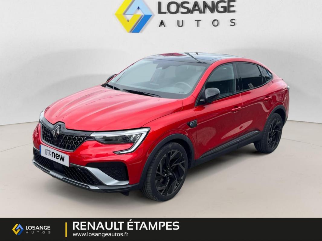 Image de l'annonce principale - Renault Arkana