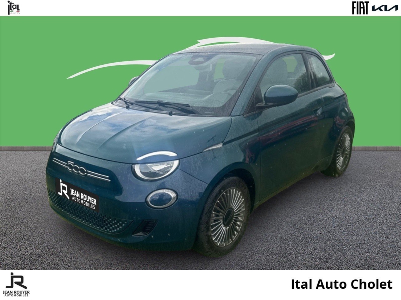 Image de l'annonce principale - Fiat 500E