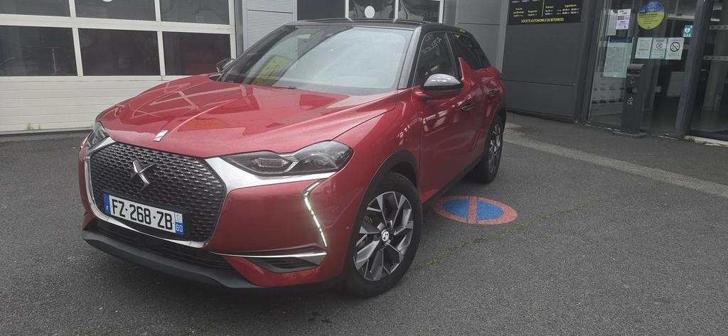 Image de l'annonce principale - DS DS 3 Crossback