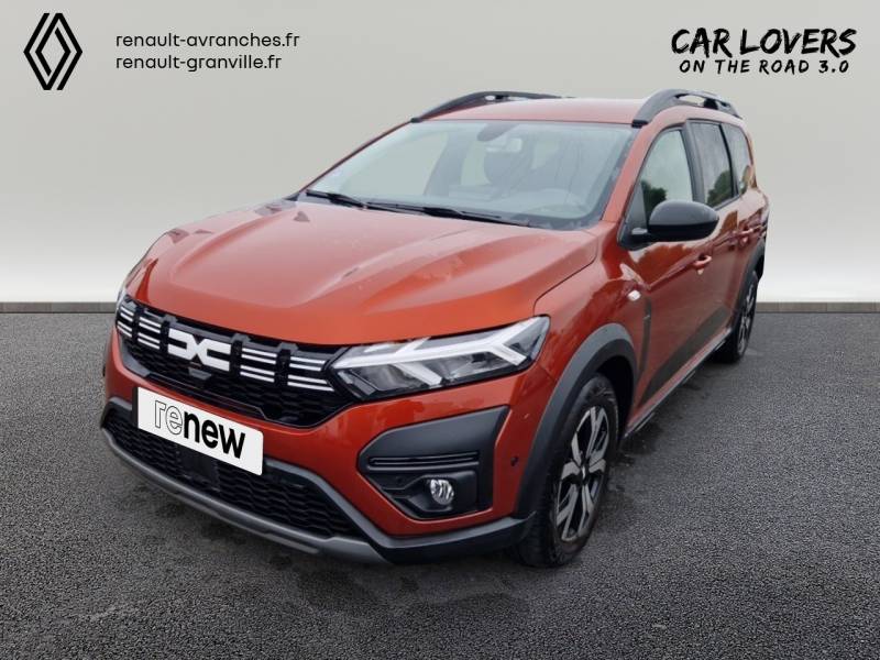 Image de l'annonce principale - Dacia Jogger