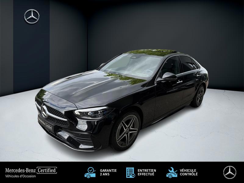 Image de l'annonce principale - Mercedes-Benz Classe C