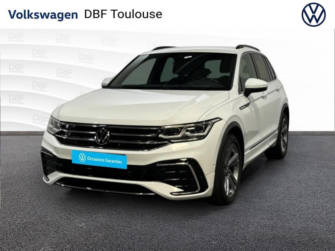 Image de l'annonce principale - Volkswagen Tiguan