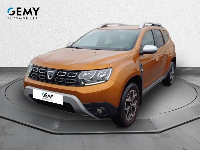 Image de l'annonce principale - Dacia Duster