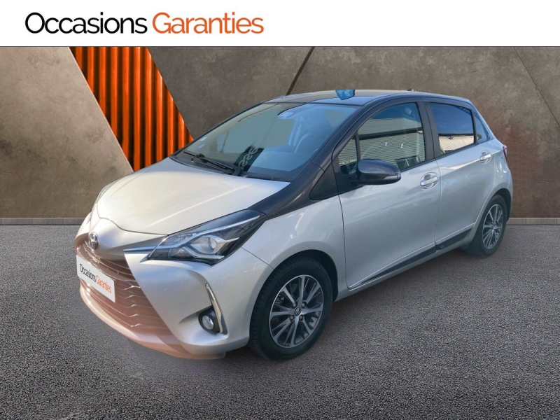 Image de l'annonce principale - Toyota Yaris