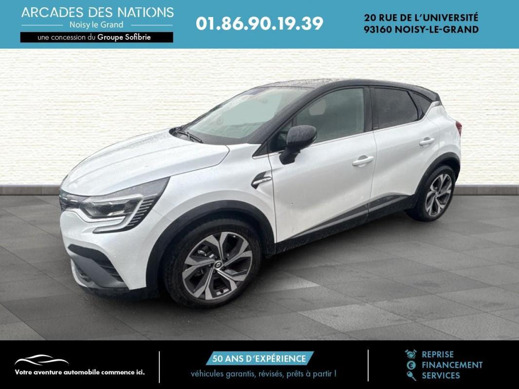 Image de l'annonce principale - Renault Captur