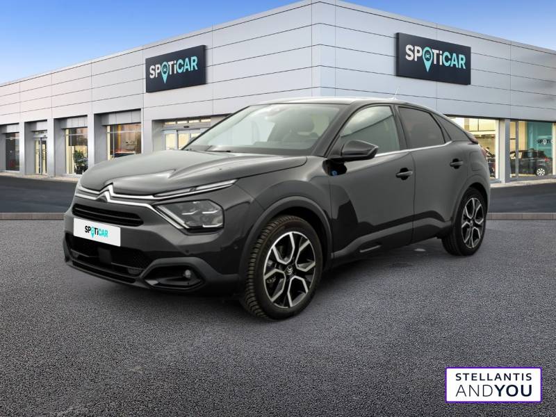 Image de l'annonce principale - Citroën C4