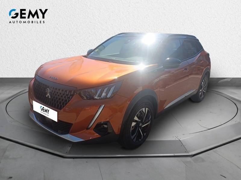 Image de l'annonce principale - Peugeot 2008