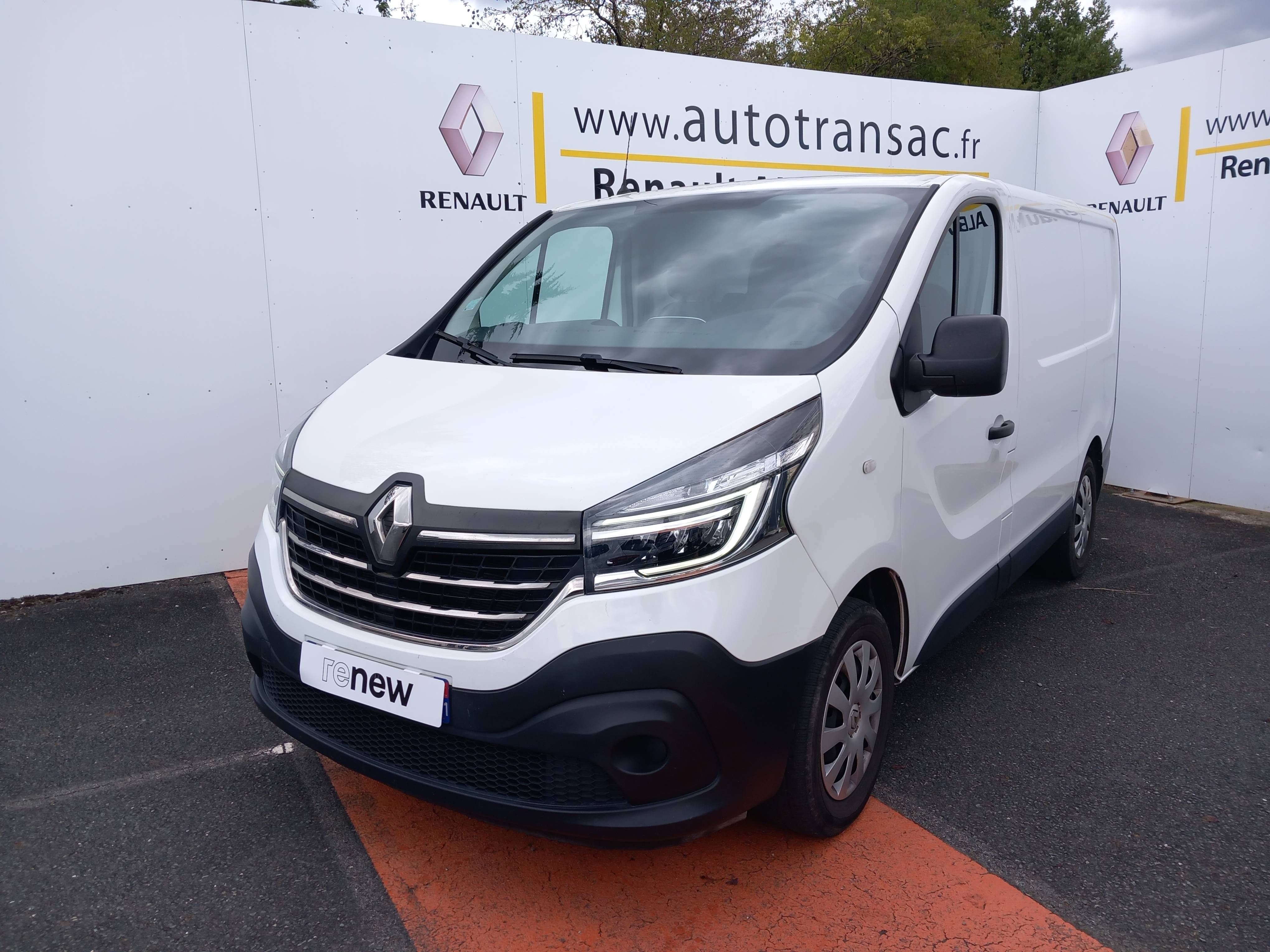 Image de l'annonce principale - Renault Trafic