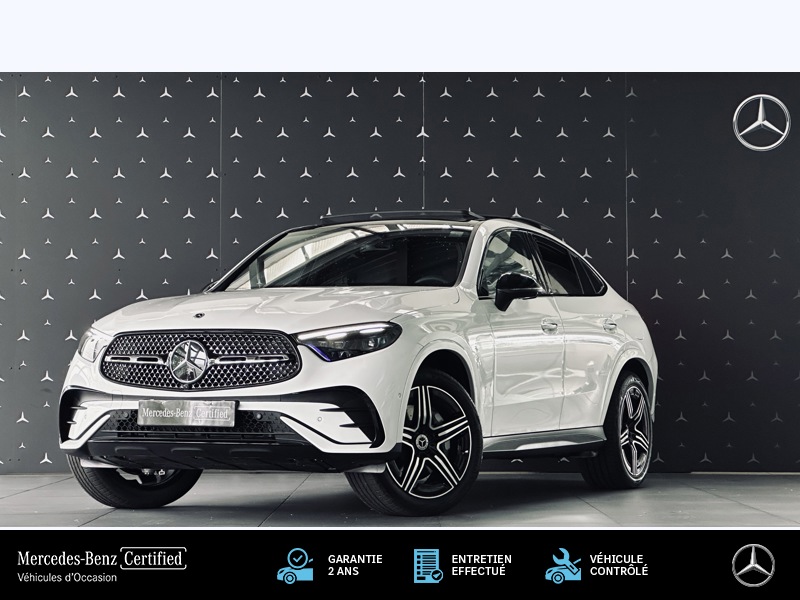 Image de l'annonce principale - Mercedes-Benz GLC Coupé