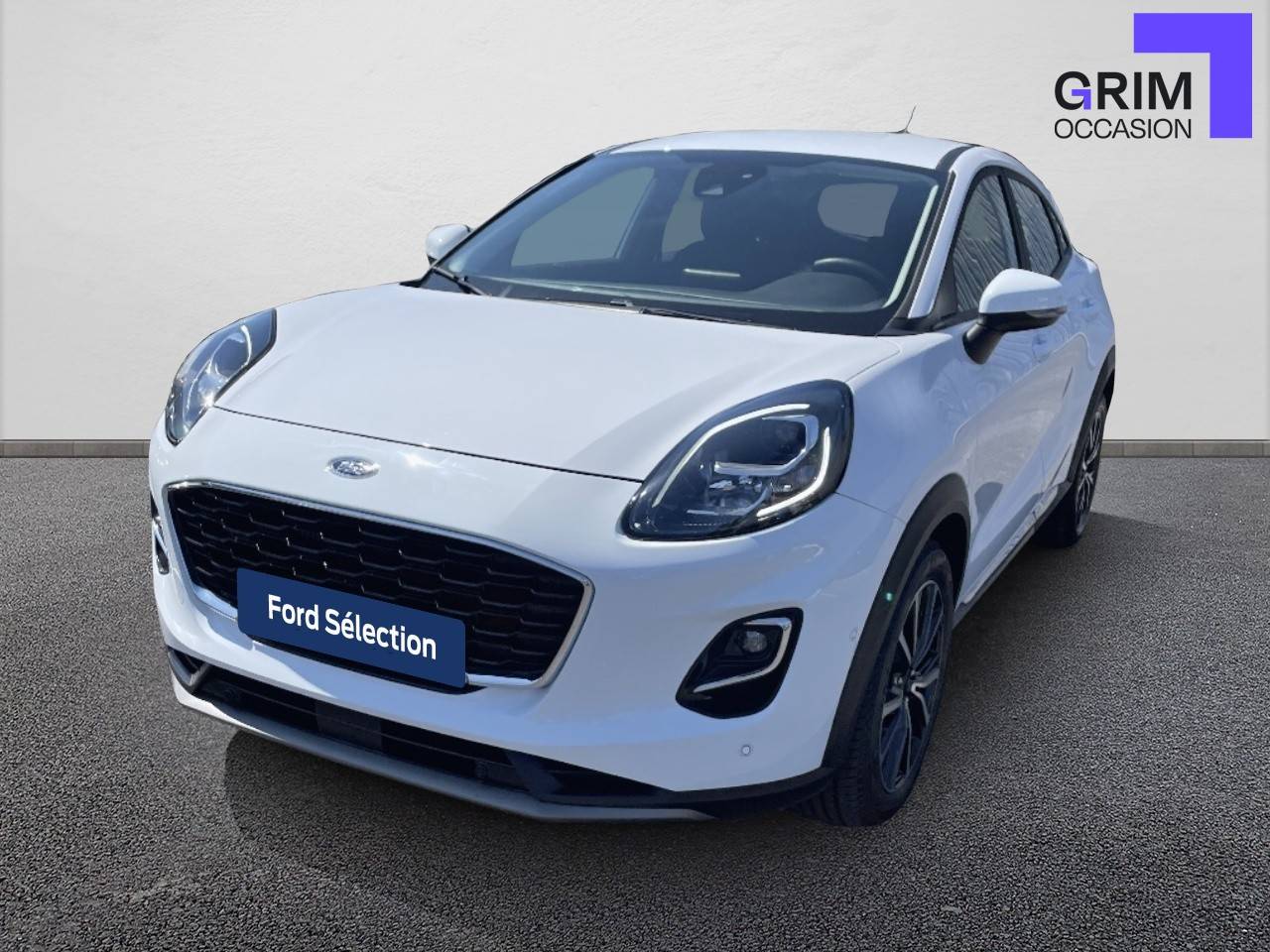 Image de l'annonce principale - Ford Puma