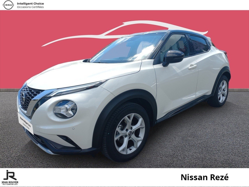 Image de l'annonce principale - Nissan Juke