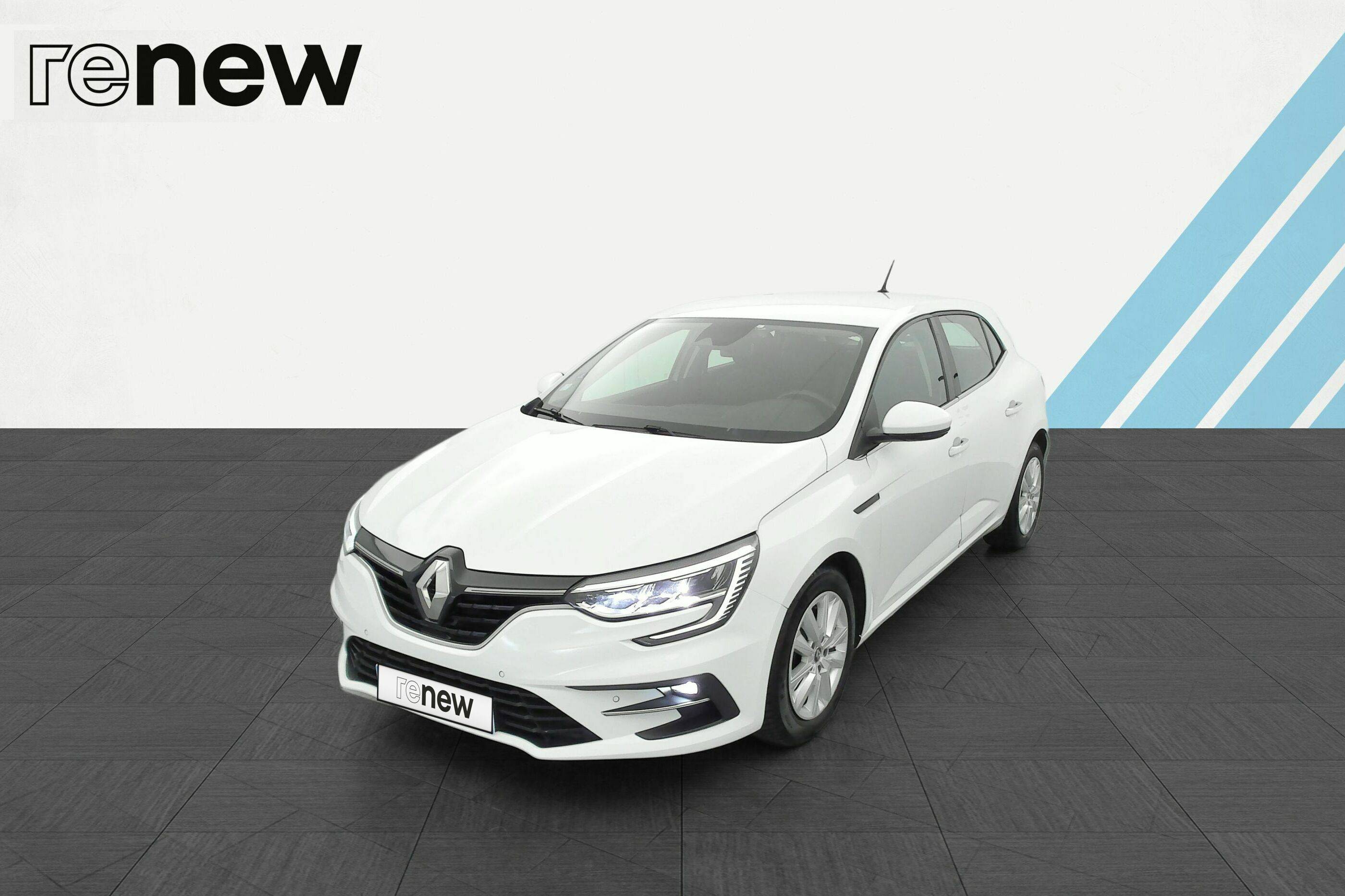 Image de l'annonce principale - Renault Megane