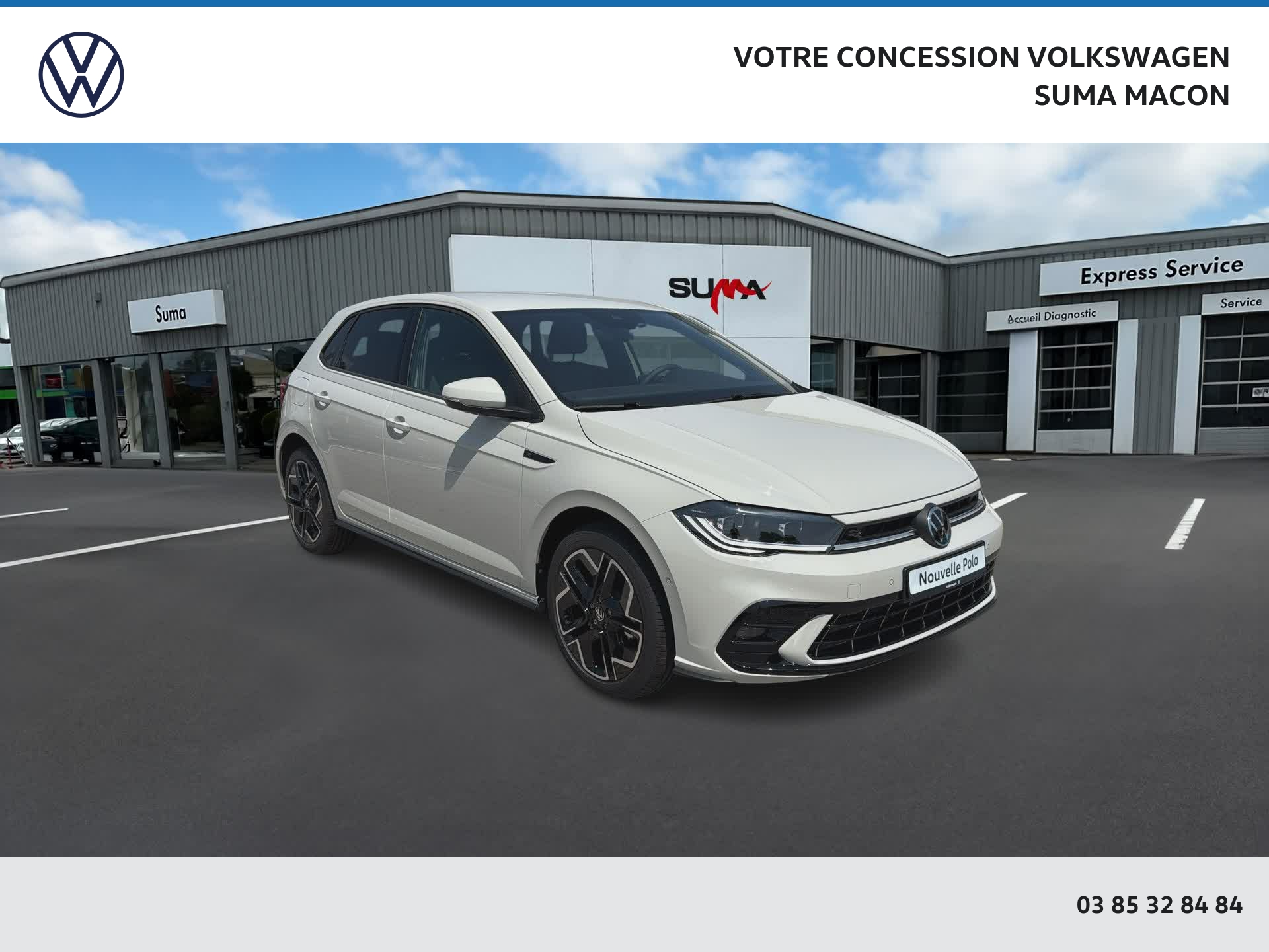 Image de l'annonce principale - Volkswagen Polo