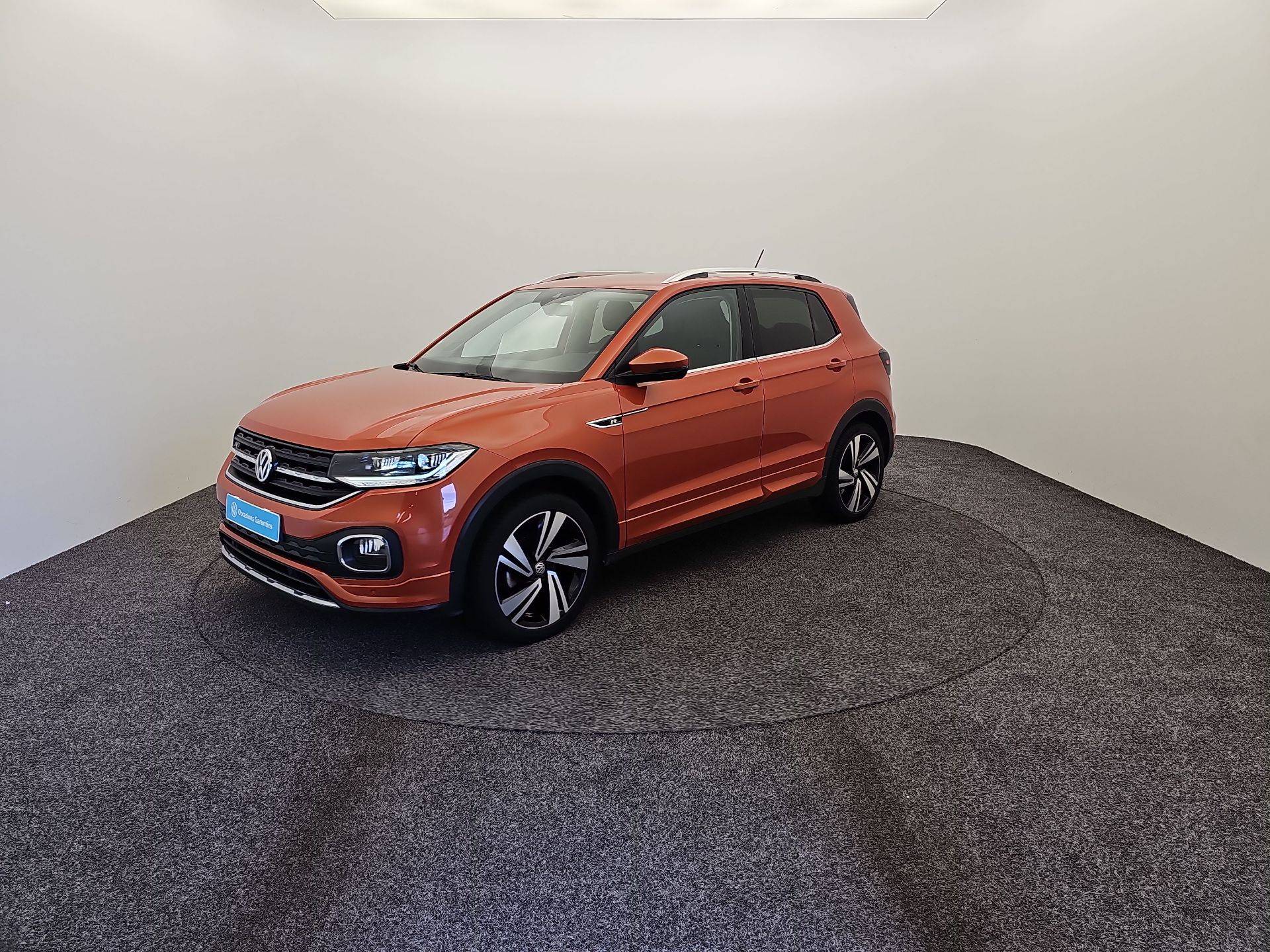 Image de l'annonce principale - Volkswagen T-Cross