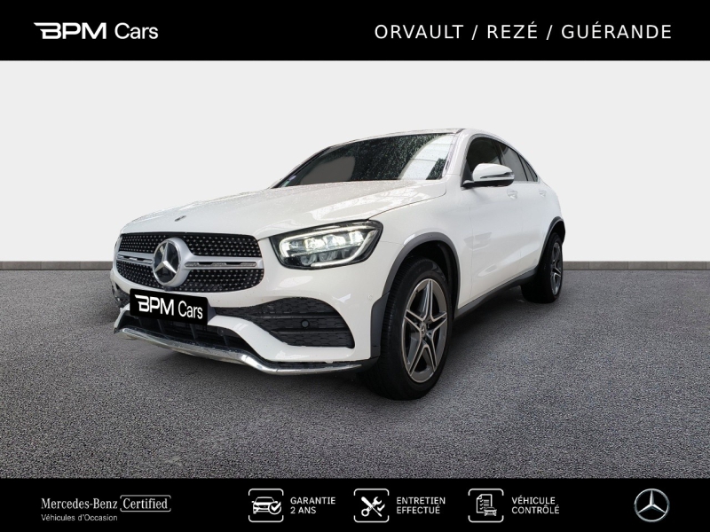 Image de l'annonce principale - Mercedes-Benz GLC