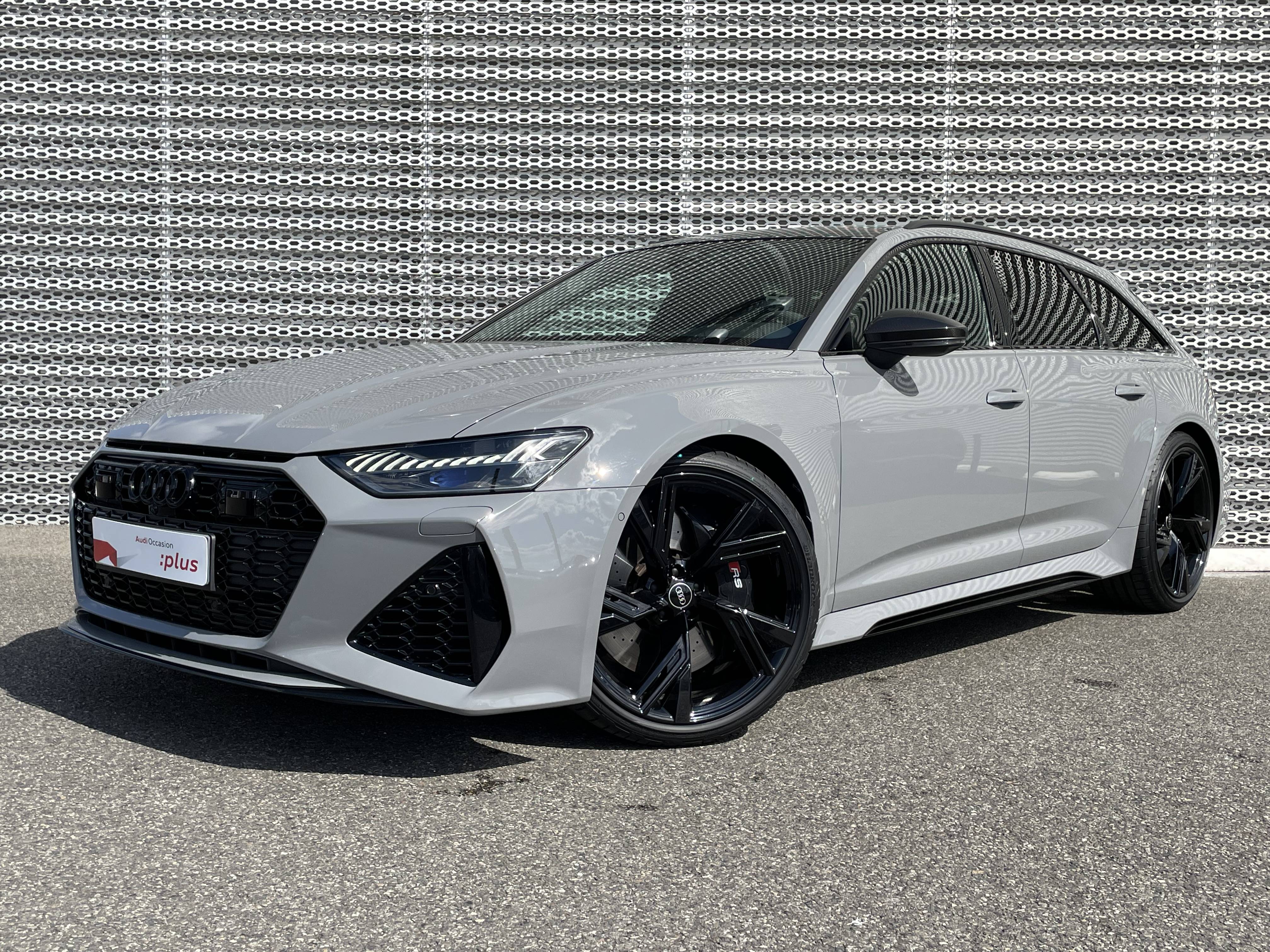 Image de l'annonce principale - Audi RS6