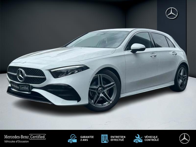 Image de l'annonce principale - Mercedes-Benz Classe A