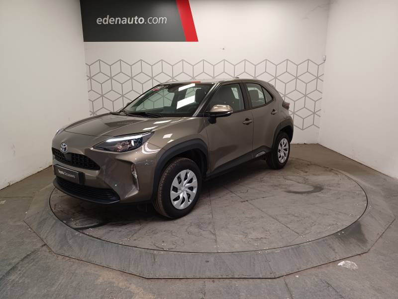 Image de l'annonce principale - Toyota Yaris Cross