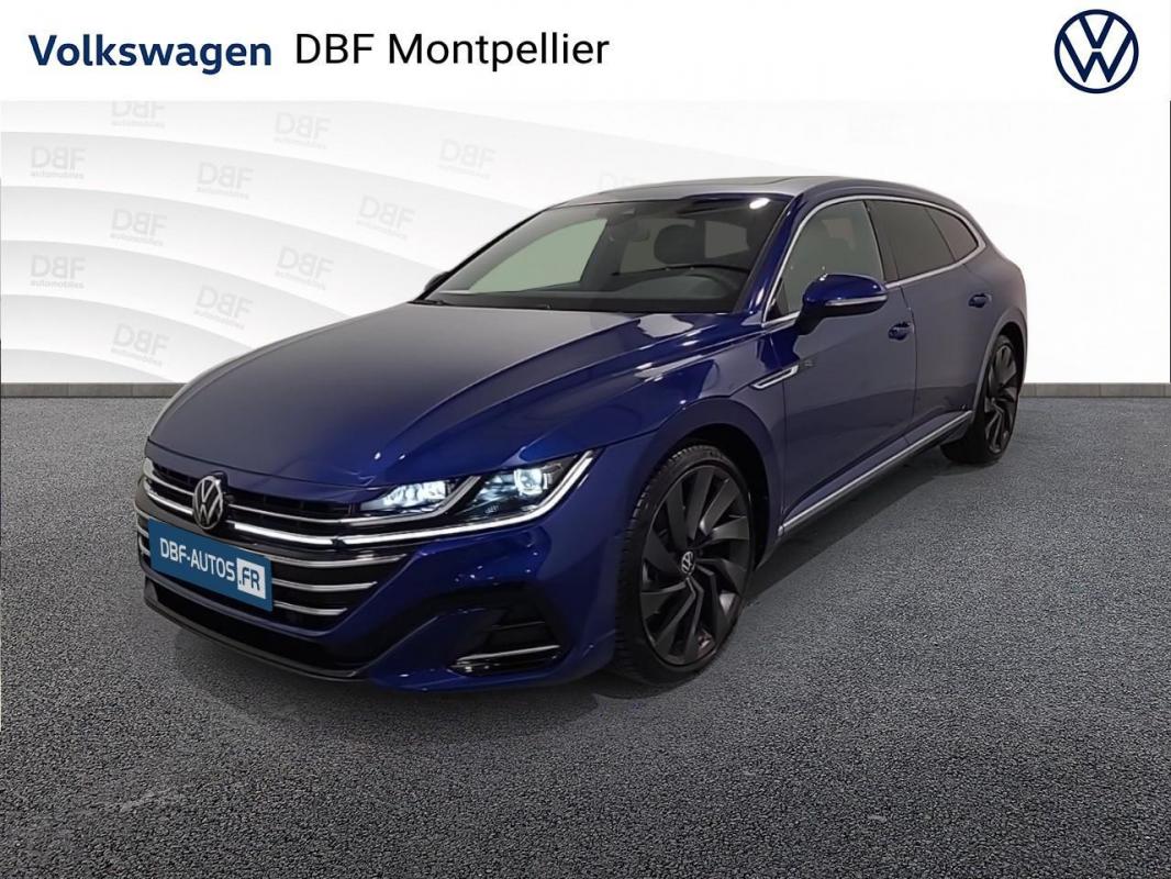 Image de l'annonce principale - Volkswagen Arteon Shooting Brake